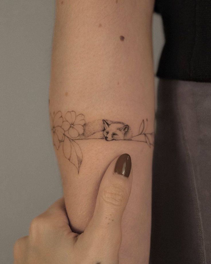 29 Fox Tattoo Ideas 2026: Creative Designs Full of Mystery, Nature, and Personality