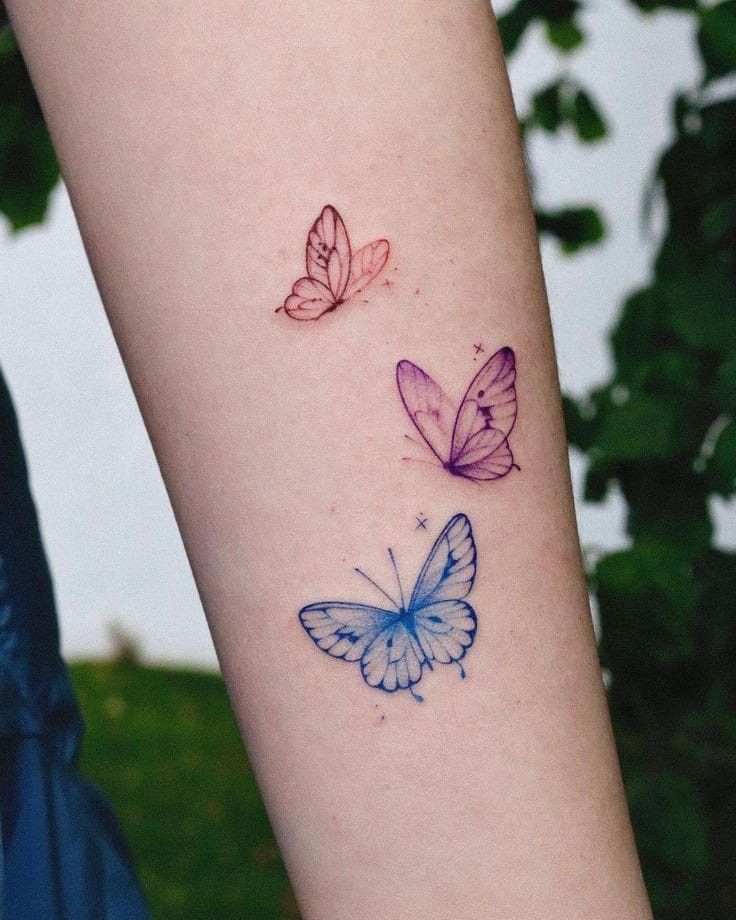 28 Butterfly Tattoo Ideas 2026: Elegant, Meaningful & Timeless Designs You’ll Want to Save