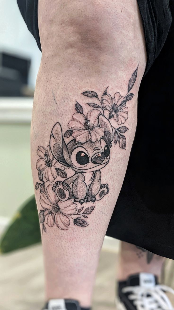 27 Stitch Tattoo Ideas 2026: Adorable Disney Designs That Bring Ohana to Life