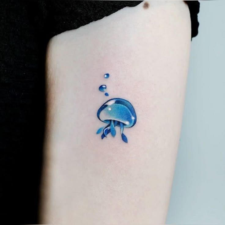 28 Jellyfish Tattoo Ideas 2026: Elegant Designs with Meaning and Ocean Inspiration