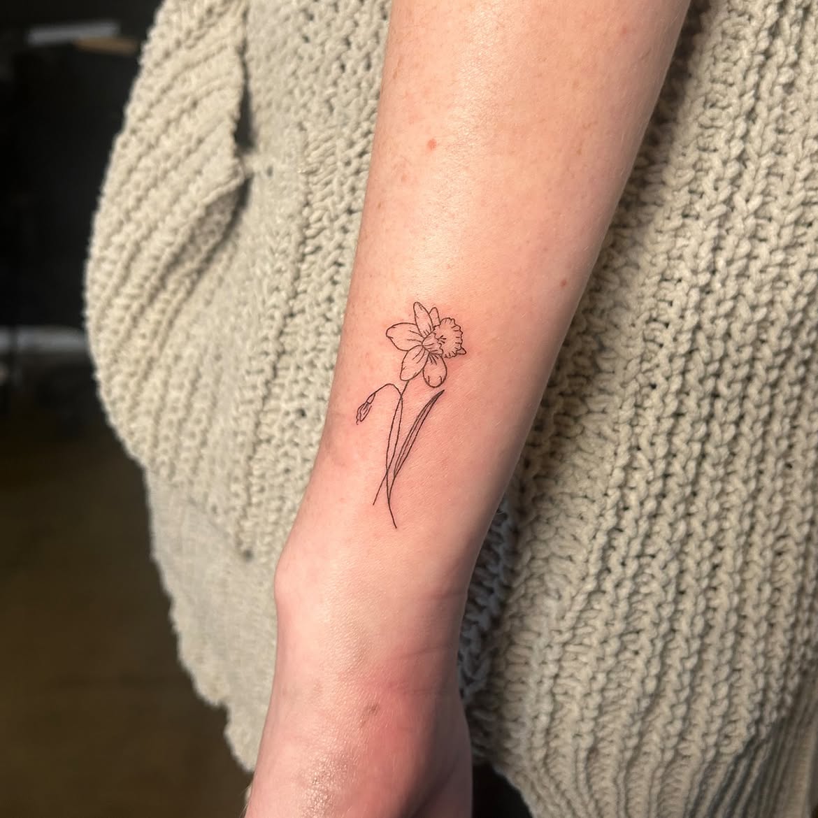 28 Daffodil Tattoo Ideas 2026: Beautiful Designs That Celebrate New Beginnings
