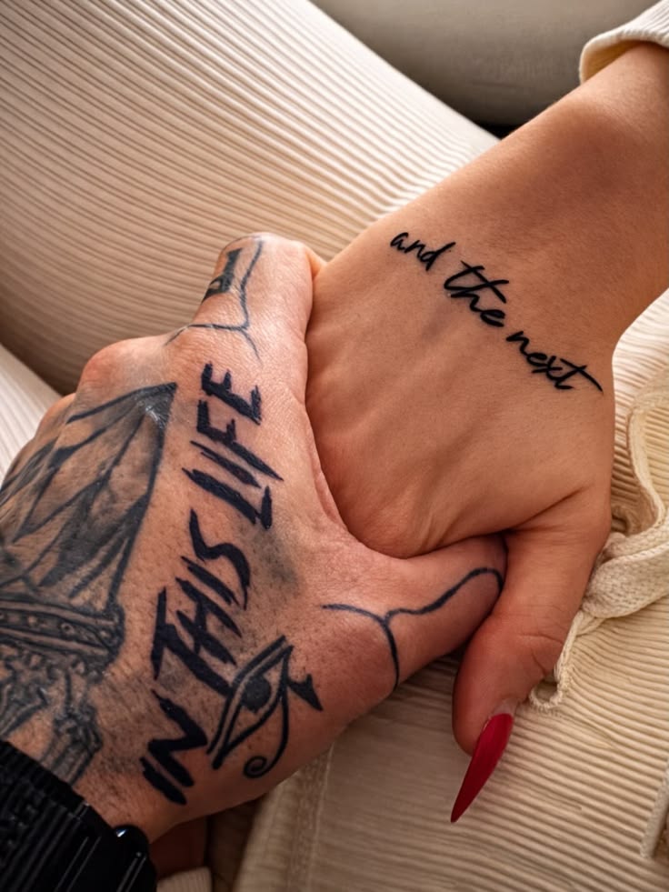 30 Couple Tattoo Ideas 2026: Meaningful Matching Designs That Celebrate Your Story