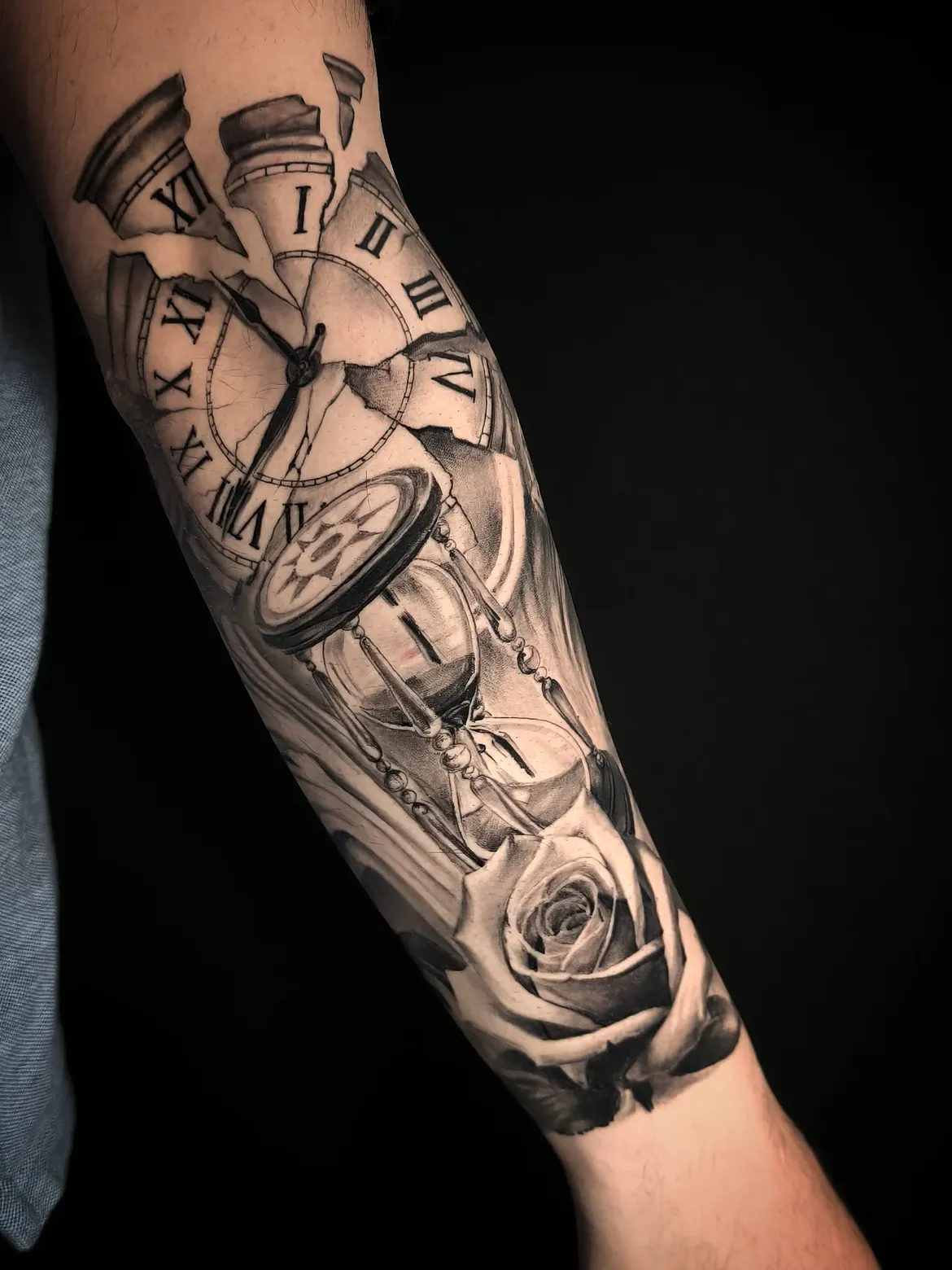 29 Clock Tattoo Ideas 2026: Timeless Designs That Turn Every Second Into Art