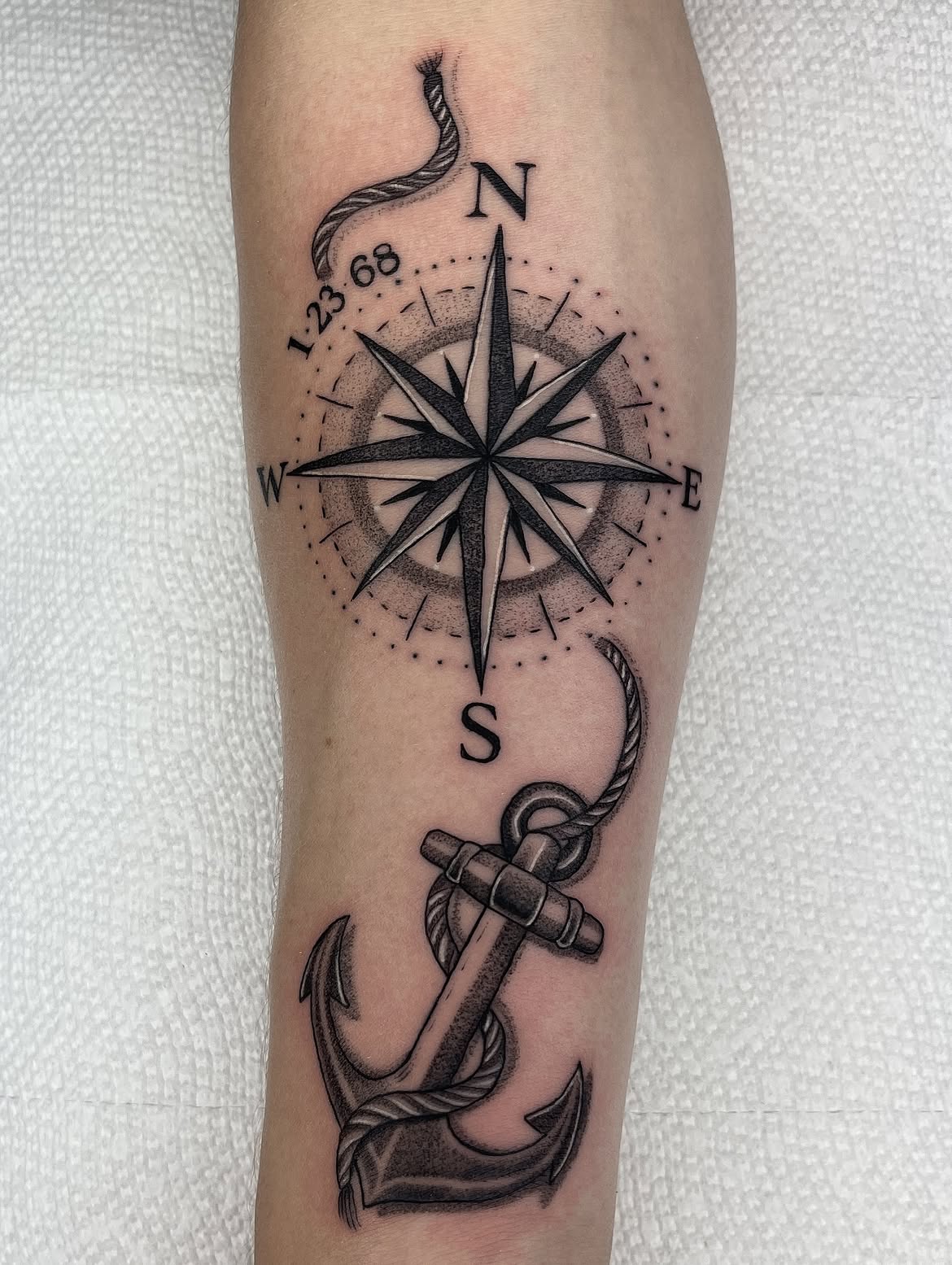 32 Anchor Tattoo Ideas 2026: Timeless Designs That Symbolize Strength, Hope, and Adventure