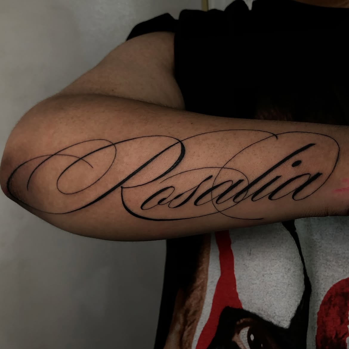 28 Name Tattoo Ideas 2026: Elegant, Meaningful & Timeless Designs You’ll Love