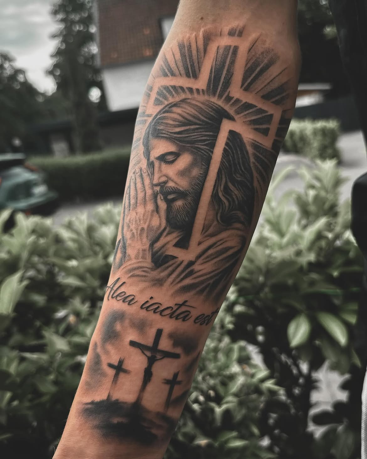 28 Jesus Tattoo Ideas 2026: Powerful Religious Designs for Meaningful Ink