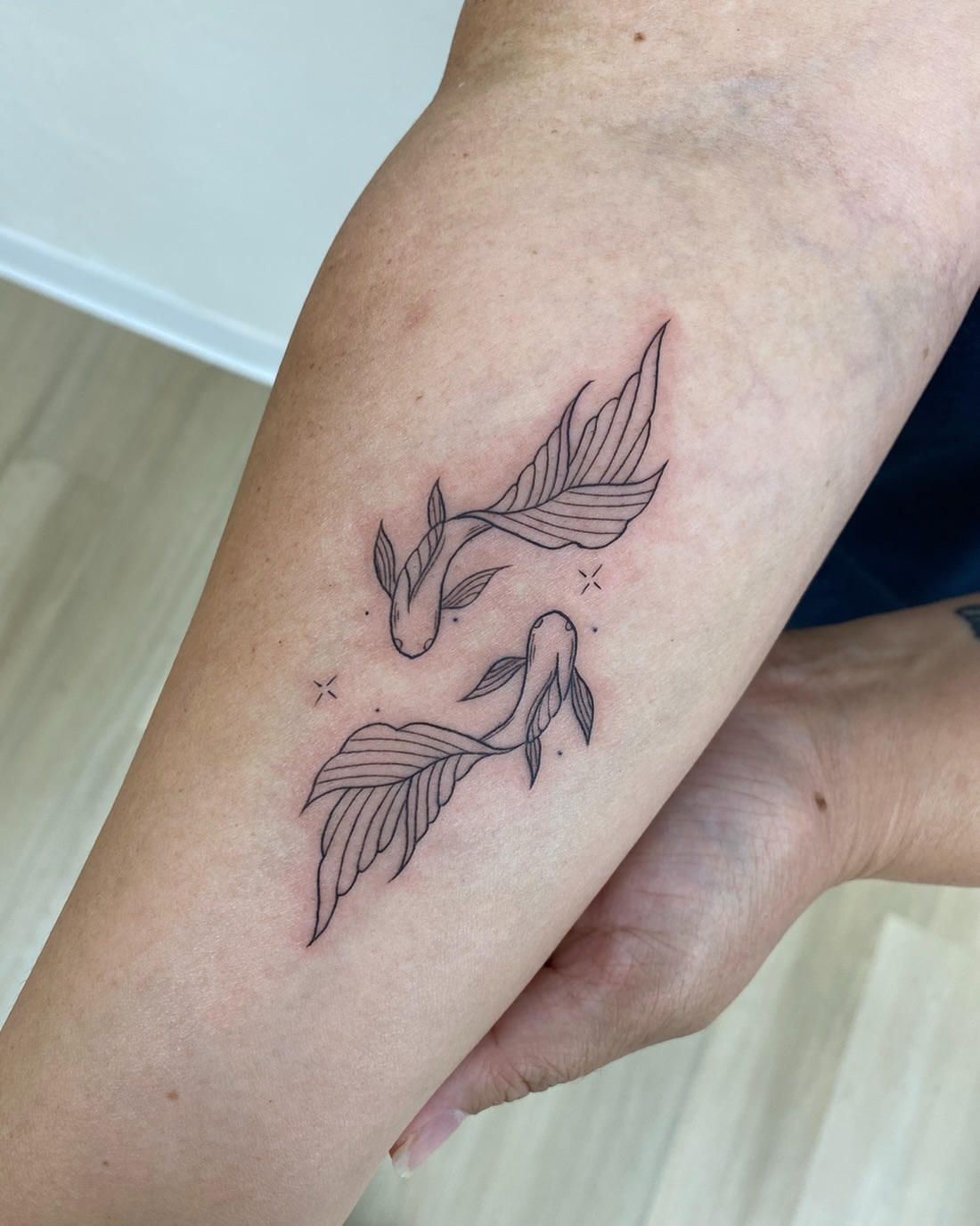 28 Pisces Tattoo Ideas 2026: Elegant Zodiac Designs That Capture Balance, Intuition, and Flow