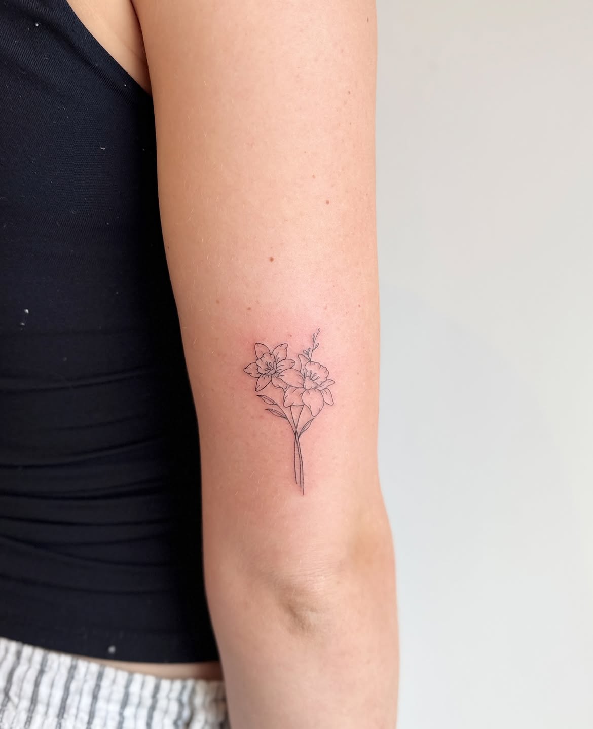 28 Daffodil Tattoo Ideas 2026: Beautiful Designs That Celebrate New Beginnings