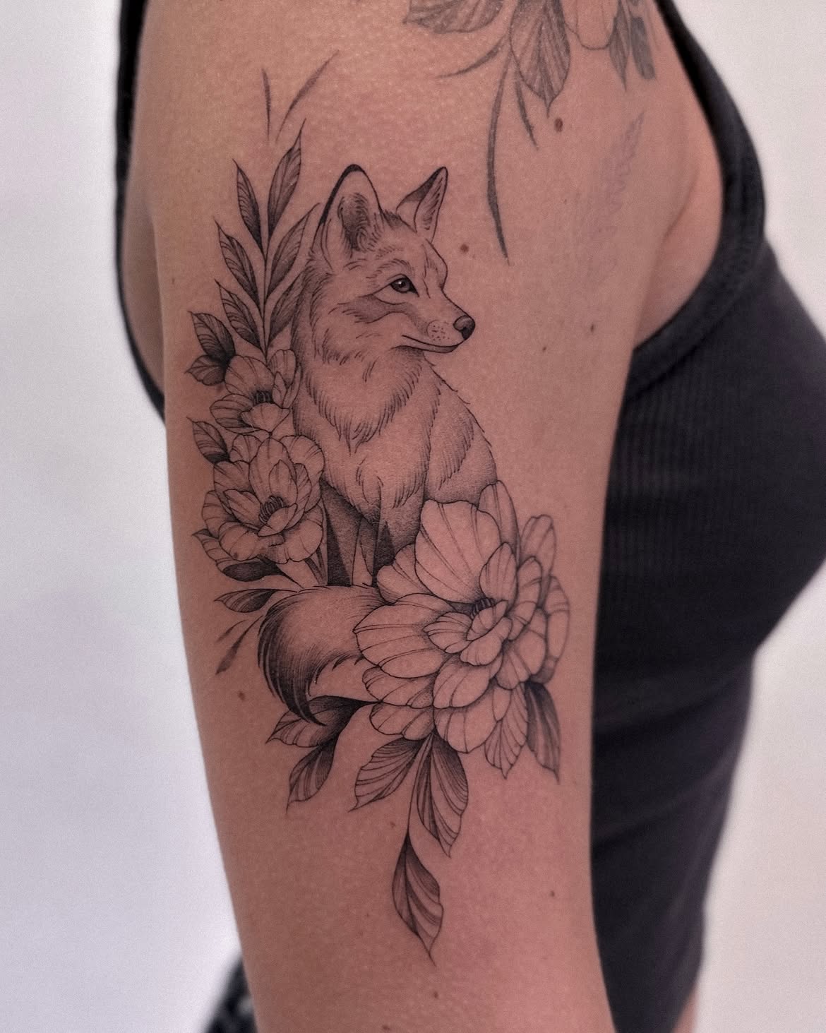 29 Fox Tattoo Ideas 2026: Creative Designs Full of Mystery, Nature, and Personality