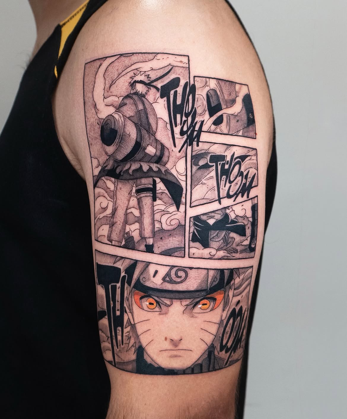 28 Naruto Tattoo Ideas 2026: Epic Anime Ink Designs for Every Shinobi Fan