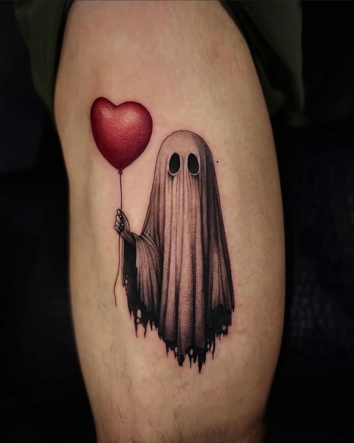 30 Ghost Tattoo Ideas 2026: Playful, Spooky & Creative Designs You’ll Want to Save