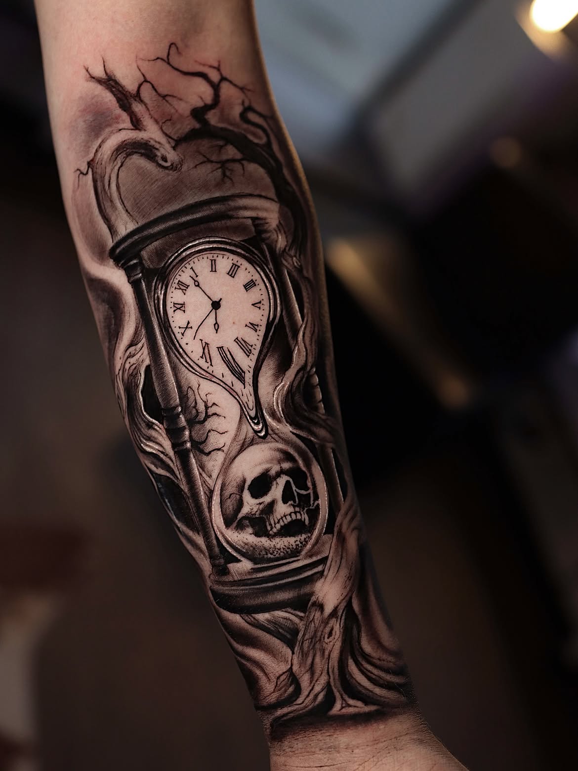27 Hourglass Tattoo Ideas 2026: Timeless Designs That Turn Every Second Into Art