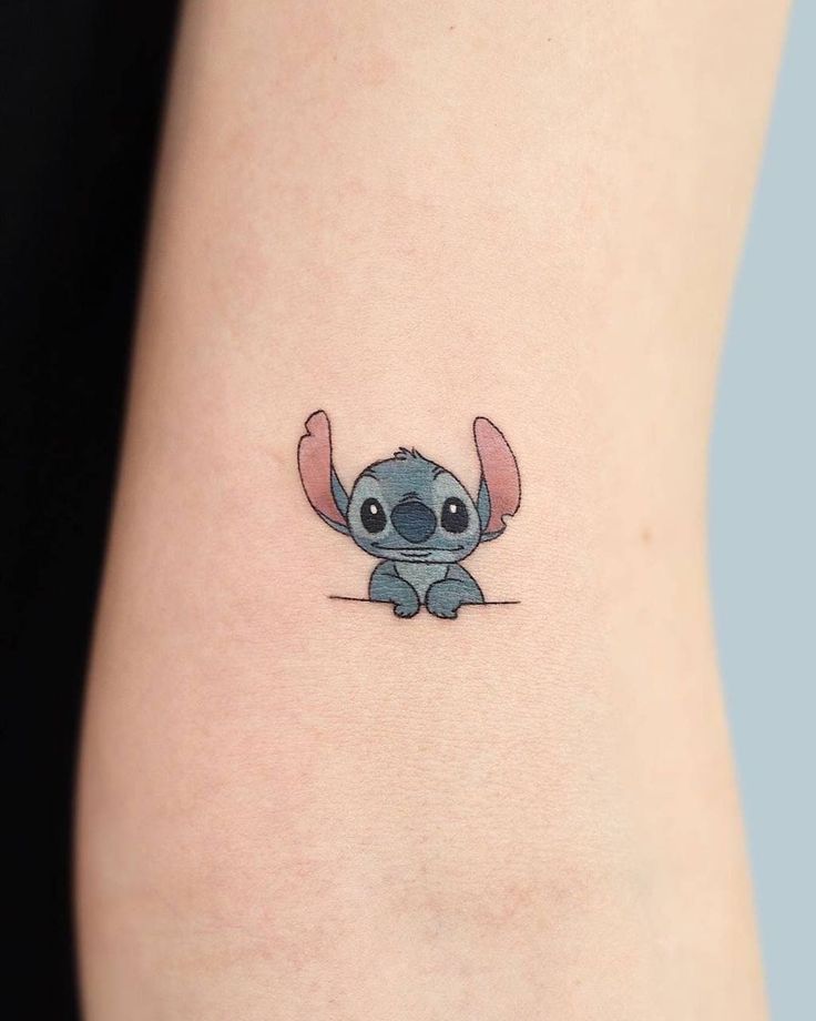 27 Stitch Tattoo Ideas 2026: Adorable Disney Designs That Bring Ohana to Life