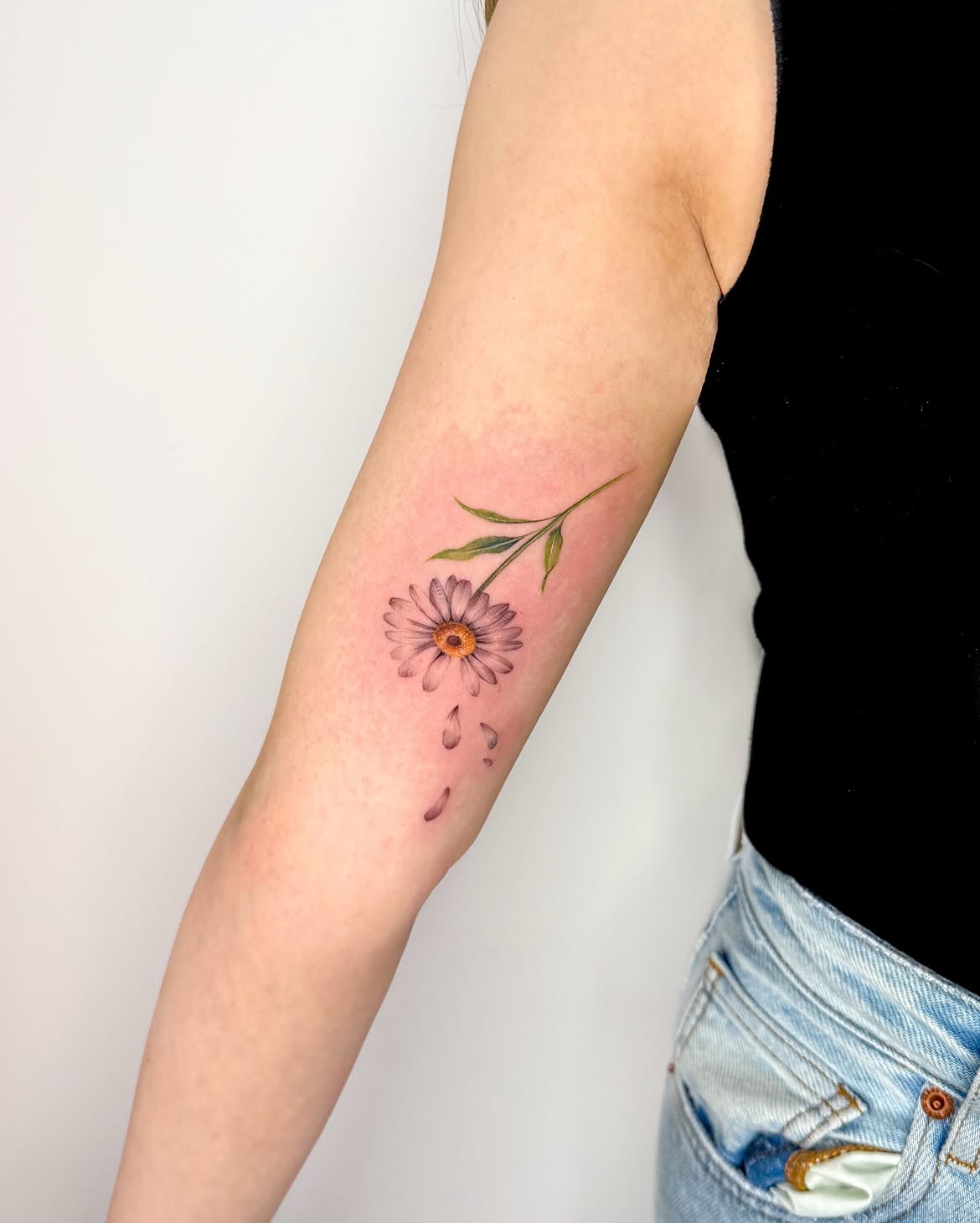 29 Daisy Tattoo Ideas 2026: Beautiful Designs Full of Meaning, Simplicity, and Timeless Charm