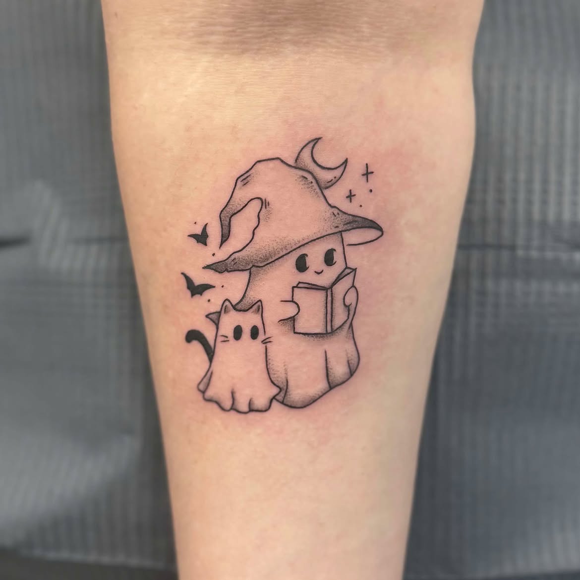 30 Ghost Tattoo Ideas 2026: Playful, Spooky & Creative Designs You’ll Want to Save