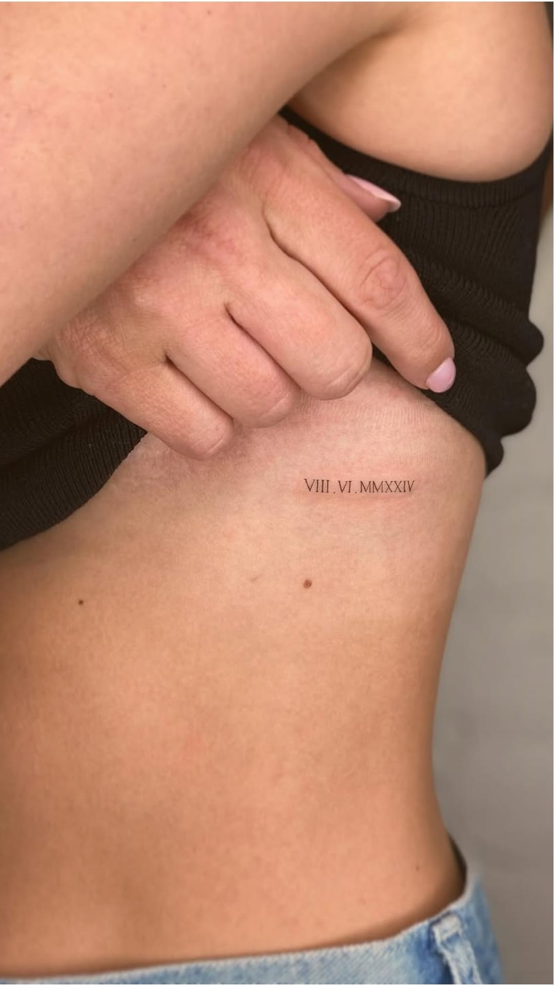 28 Roman Numerals Tattoo Ideas 2026: Timeless Date Tattoos That Never Go Out of Style