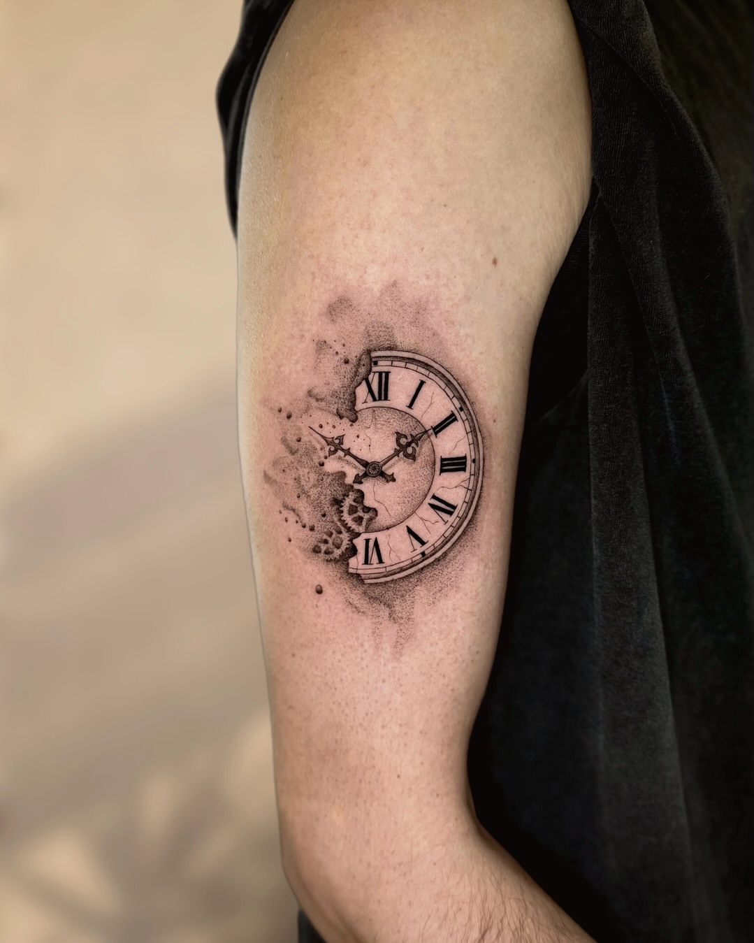 29 Clock Tattoo Ideas 2026: Timeless Designs That Turn Every Second Into Art