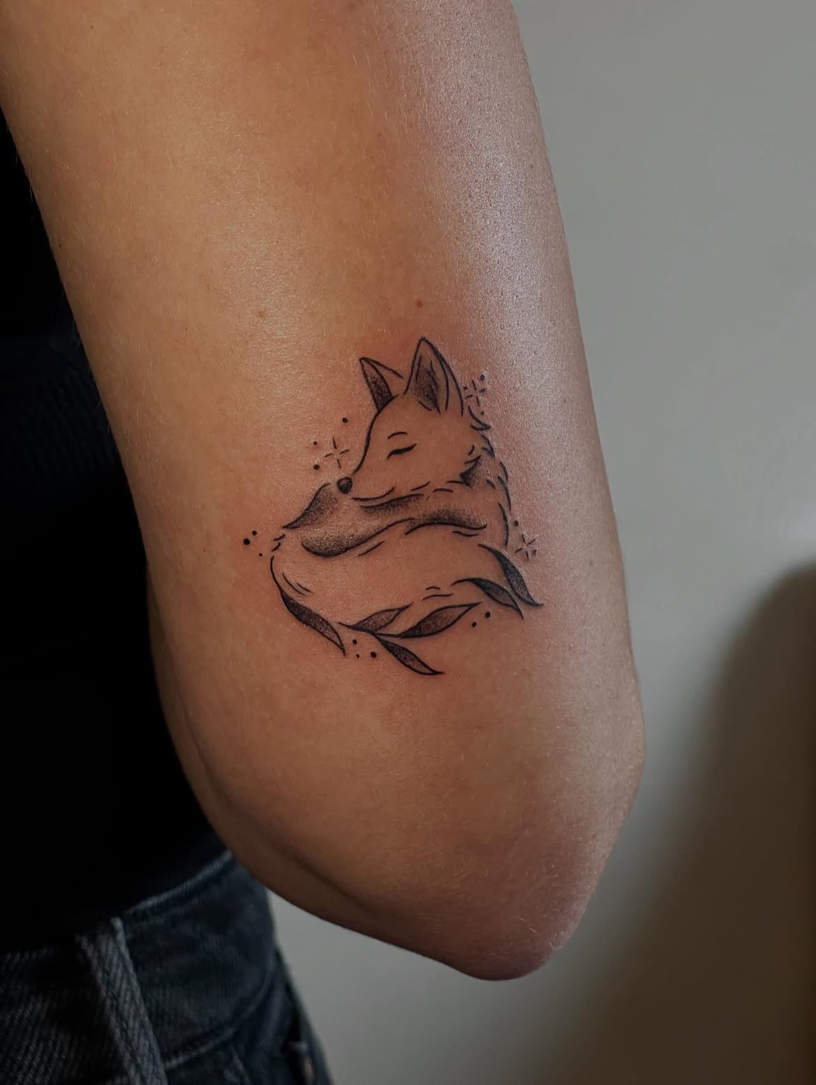 29 Fox Tattoo Ideas 2026: Creative Designs Full of Mystery, Nature, and Personality
