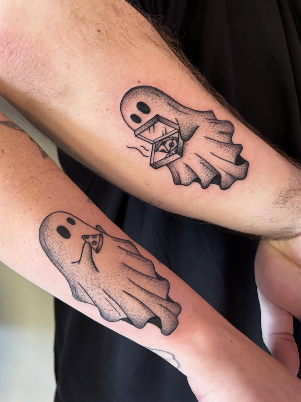 30 Ghost Tattoo Ideas 2026: Playful, Spooky & Creative Designs You’ll Want to Save