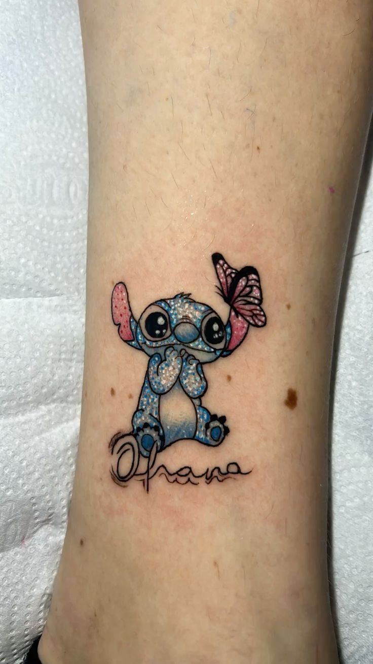 27 Stitch Tattoo Ideas 2026: Adorable Disney Designs That Bring Ohana to Life