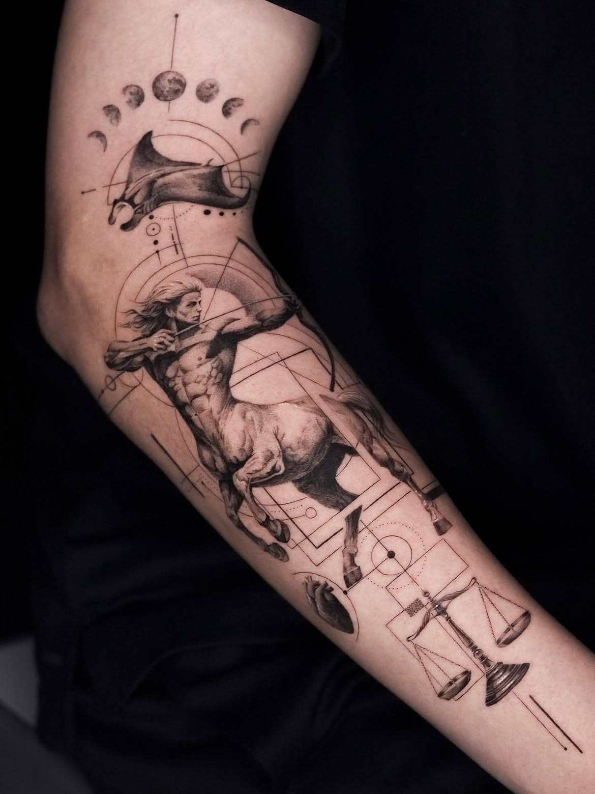 26 Sagittarius Tattoo Ideas 2026: Inspiring Designs for Adventurous Souls