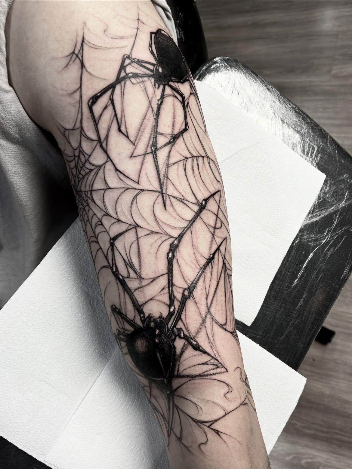 30 Spider Web Tattoo Ideas 2026 That Transform Classic Ink Into Modern Masterpieces