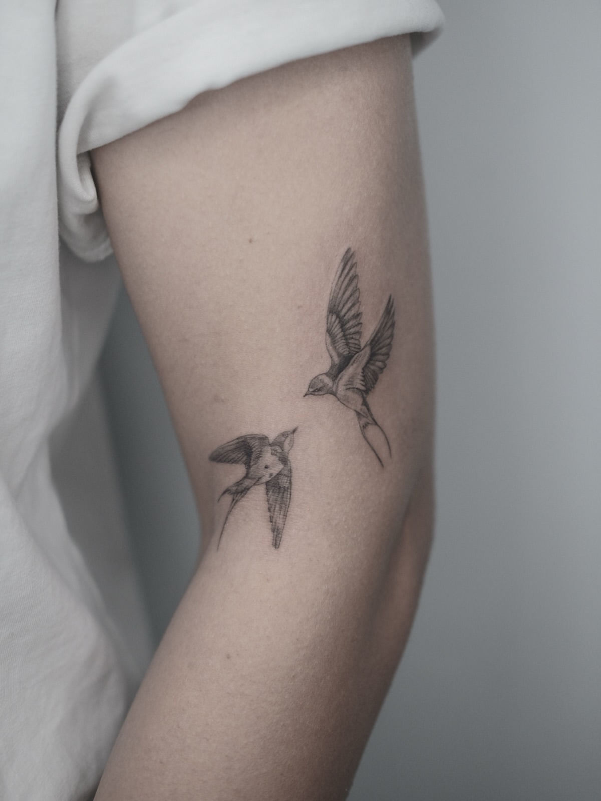 28 Sparrow Tattoo Ideas 2026: Fine Line, Traditional and Meaningful Designs