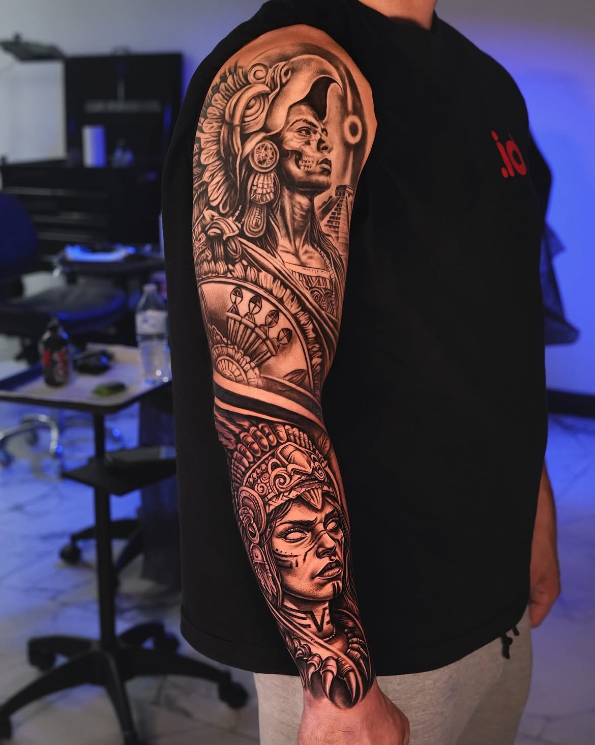 27 Aztec Tattoo Ideas 2026: Powerful Designs Inspired by Ancient Warriors, Gods, and Sacred Symbols