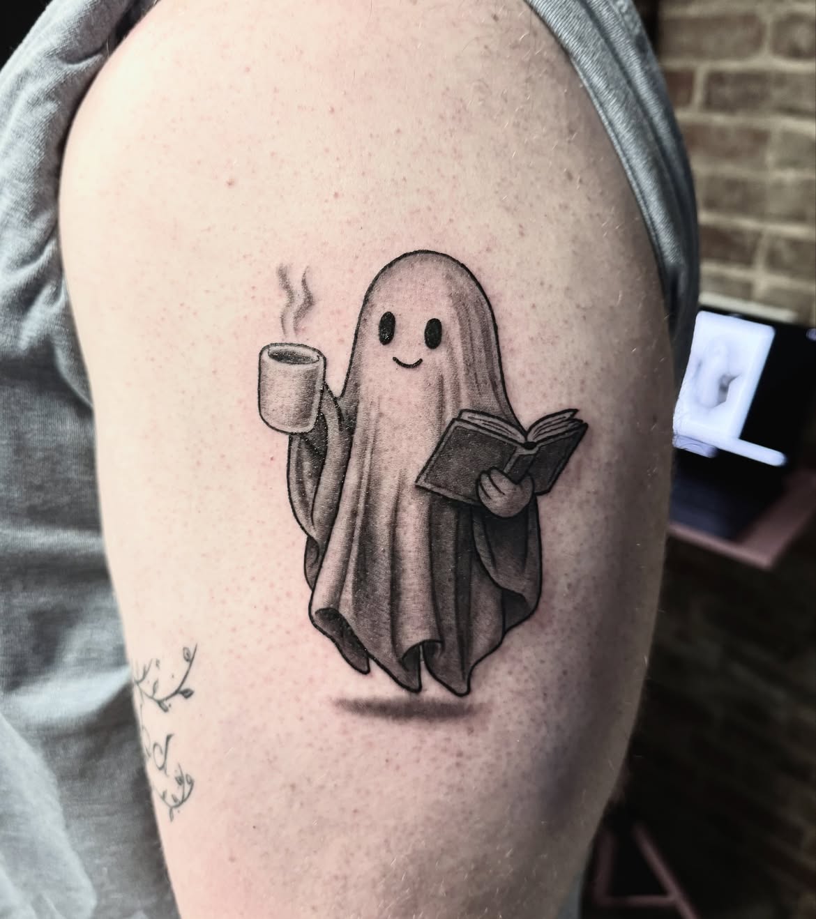 30 Ghost Tattoo Ideas 2026: Playful, Spooky & Creative Designs You’ll Want to Save