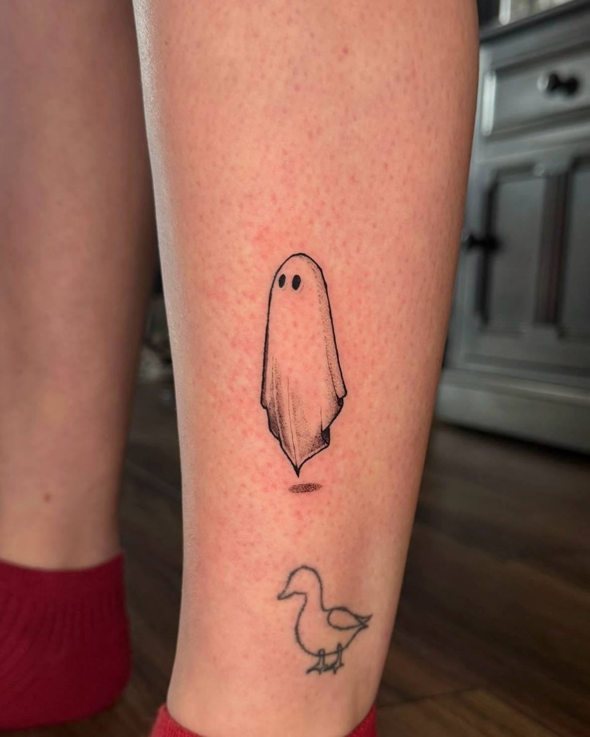 30 Ghost Tattoo Ideas 2026: Playful, Spooky & Creative Designs You’ll Want to Save