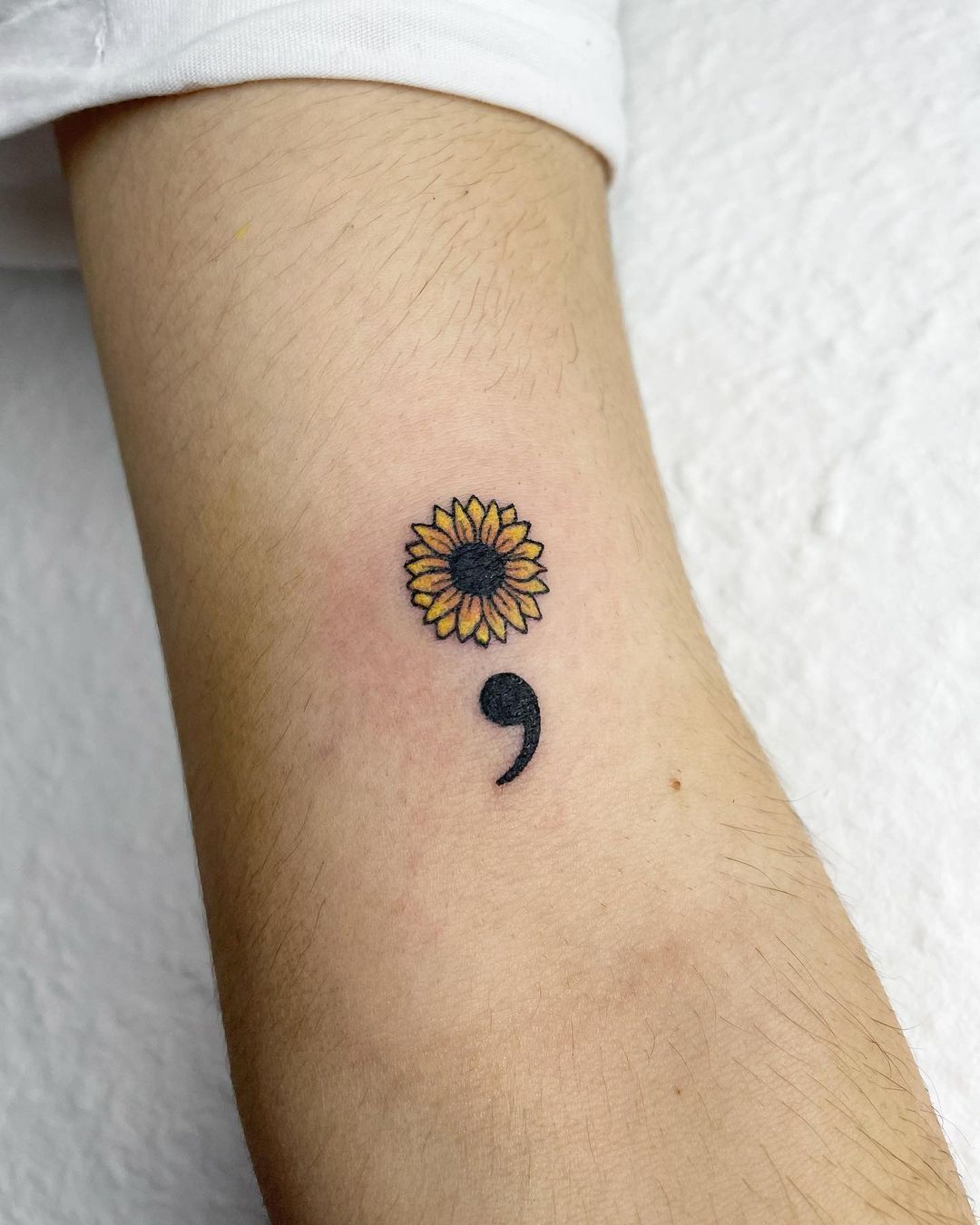 31 Semicolon Tattoo Ideas 2026: Meaningful Designs That Tell Your Story