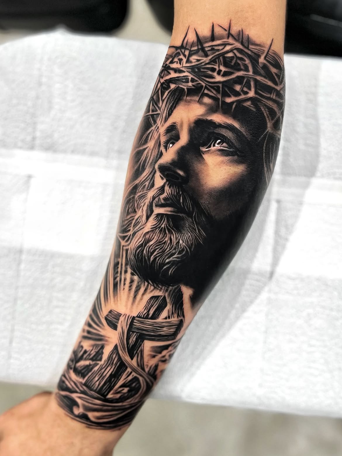 28 Jesus Tattoo Ideas 2026: Powerful Religious Designs for Meaningful Ink