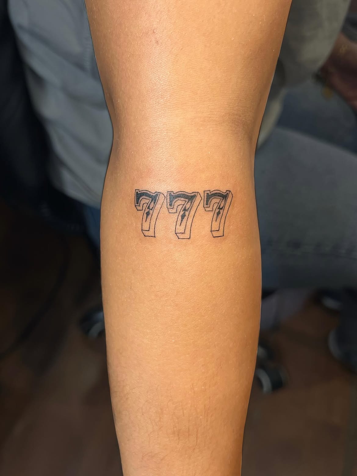 31 Ideas 777 Tattoo 2026: Meaningful Designs That Bring Lucky Angel Number Energy