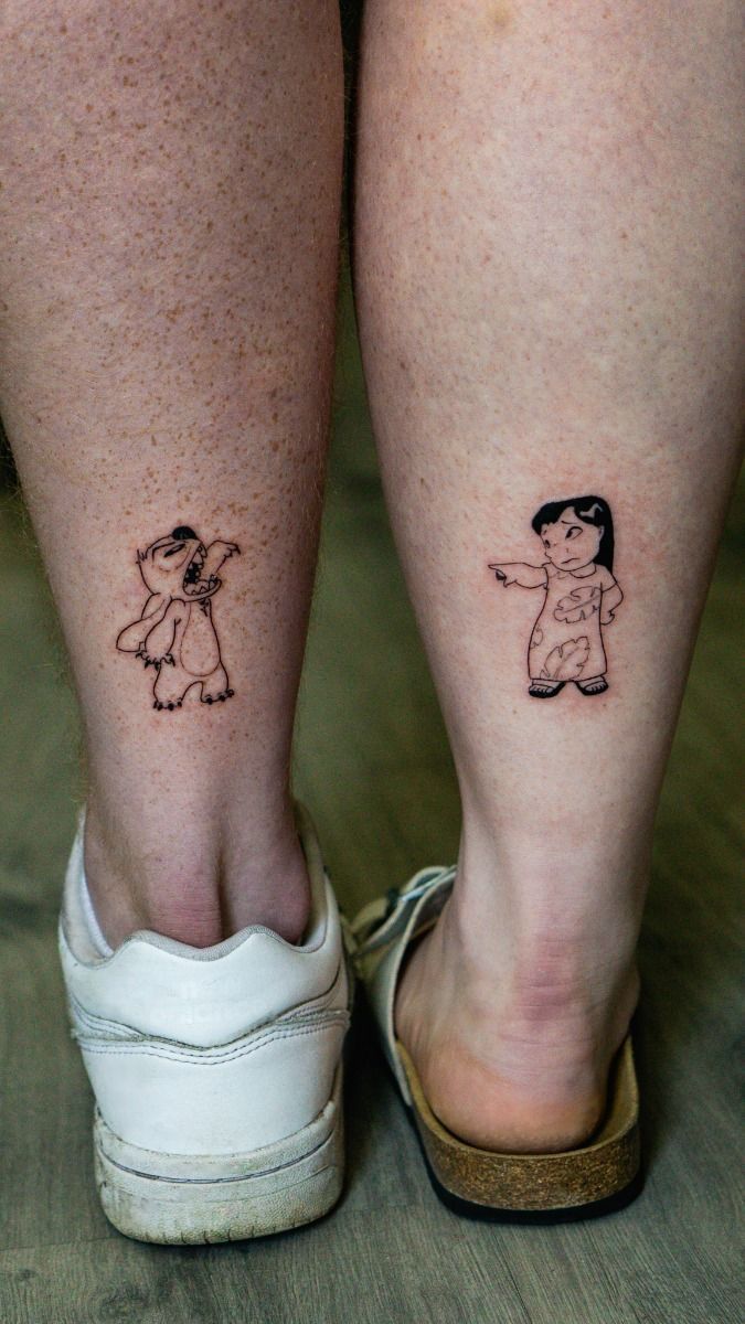 29 Matching Tattoo Ideas 2026: Meaningful Designs for Couples, Friends, Sisters, and Family
