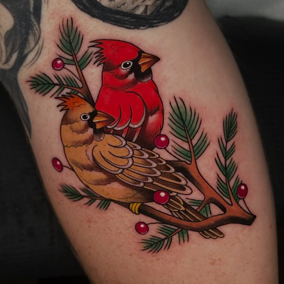 29 Cardinal Tattoo Ideas 2026: Beautiful Red Bird Designs Full of Meaning