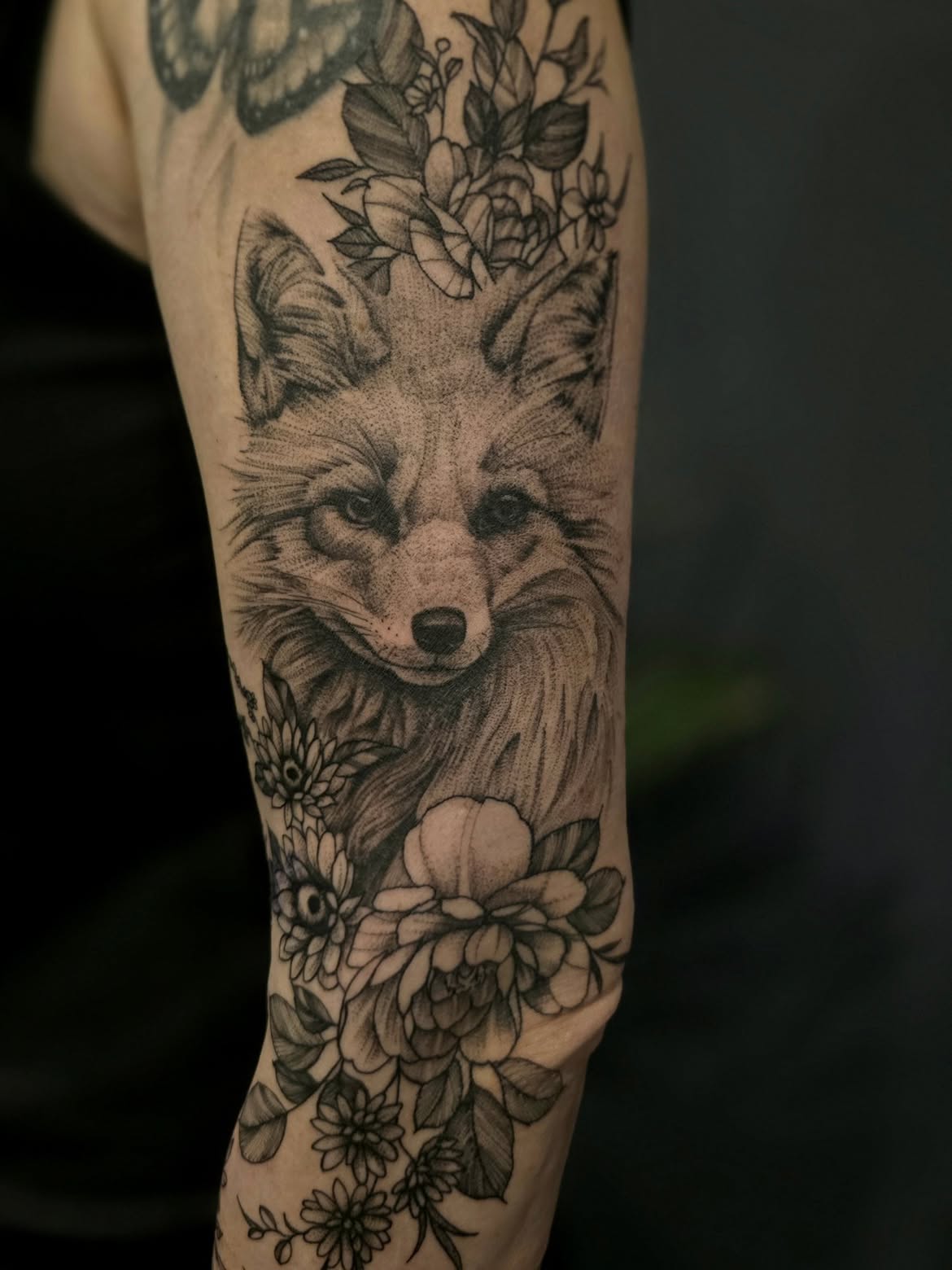 29 Fox Tattoo Ideas 2026: Creative Designs Full of Mystery, Nature, and Personality