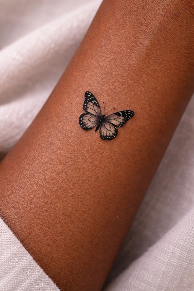 28 Butterfly Tattoo Ideas 2026: Elegant, Meaningful & Timeless Designs You’ll Want to Save