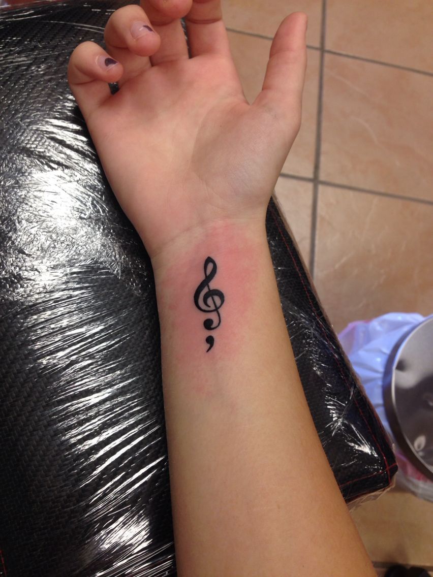 31 Semicolon Tattoo Ideas 2026: Meaningful Designs That Tell Your Story