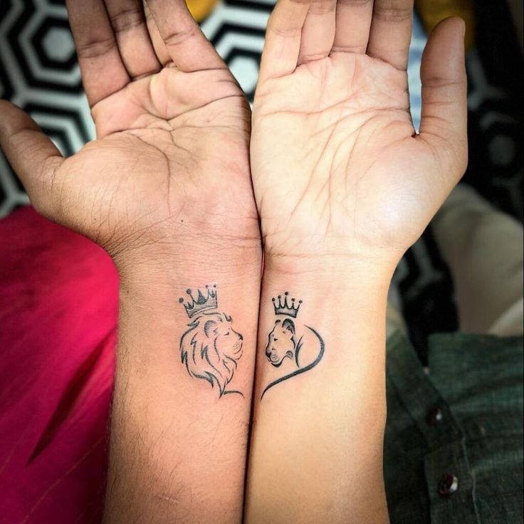 30 Couple Tattoo Ideas 2026: Meaningful Matching Designs That Celebrate Your Story