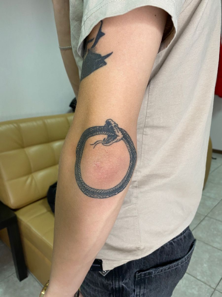 30 Ouroboros Tattoo Ideas 2026: Timeless Designs That Blend Ancient Symbolism With Modern Ink