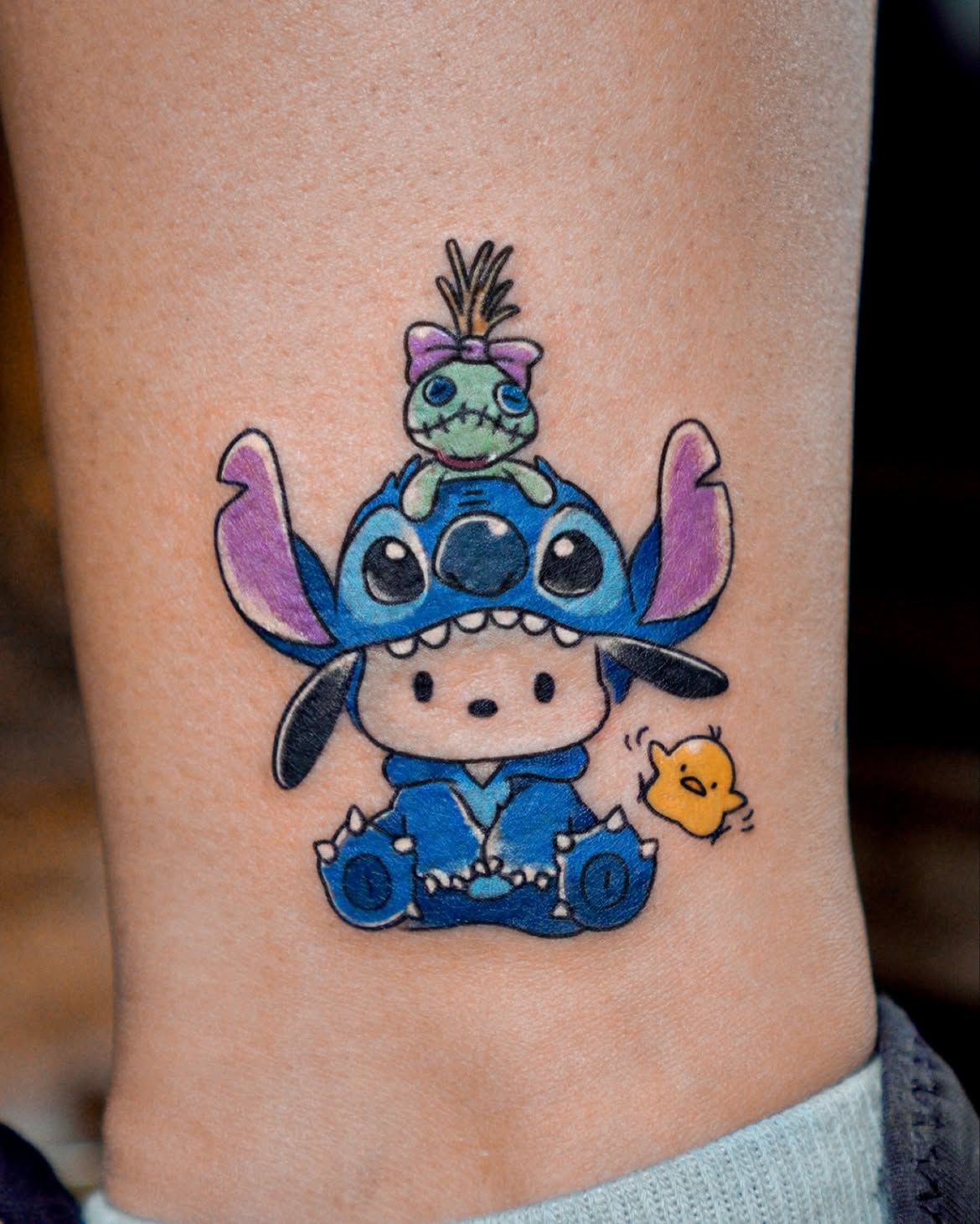 27 Stitch Tattoo Ideas 2026: Adorable Disney Designs That Bring Ohana to Life