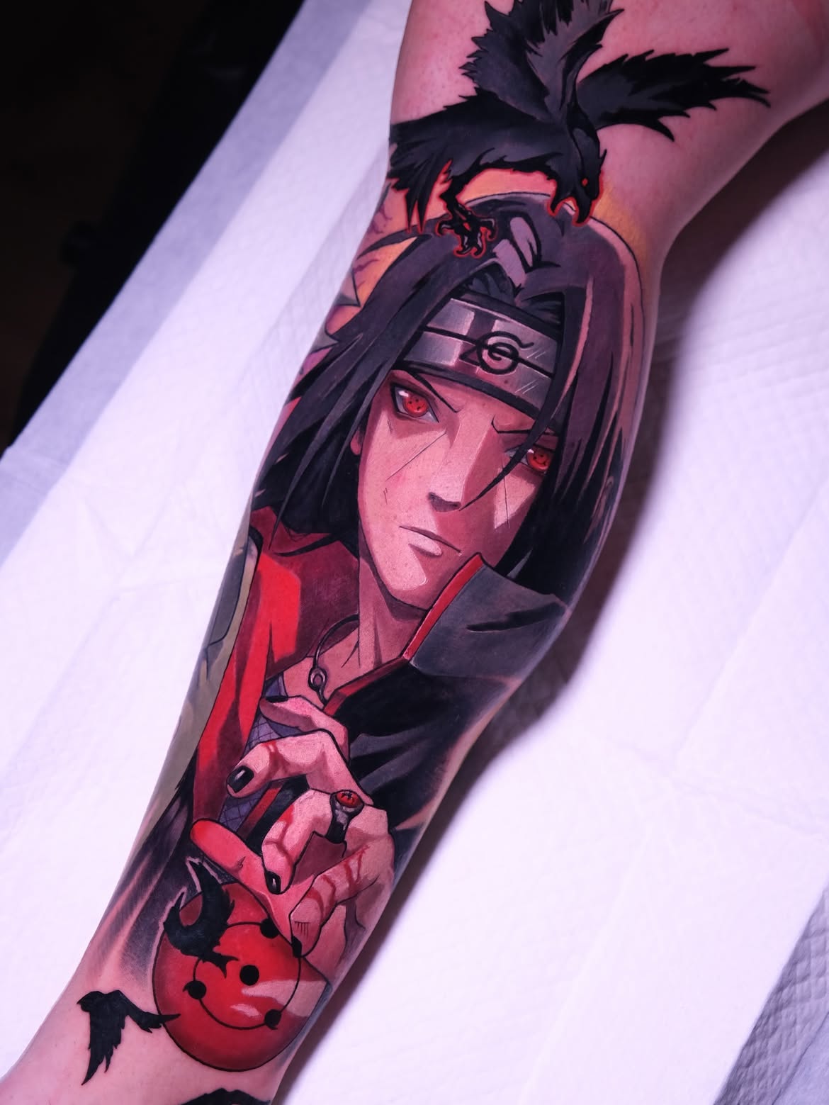 28 Naruto Tattoo Ideas 2026: Epic Anime Ink Designs for Every Shinobi Fan