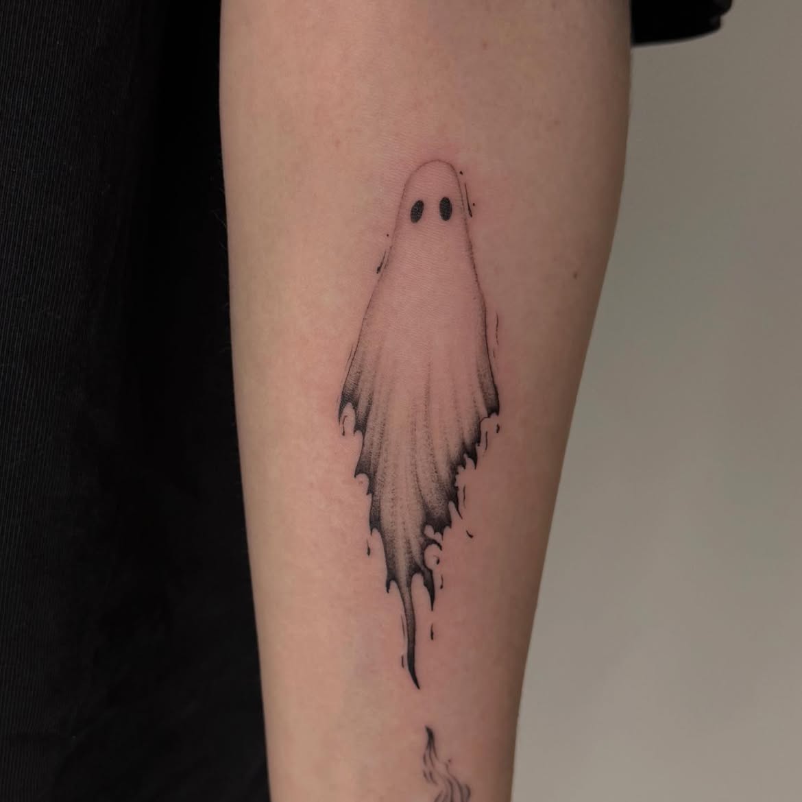 30 Ghost Tattoo Ideas 2026: Playful, Spooky & Creative Designs You’ll Want to Save