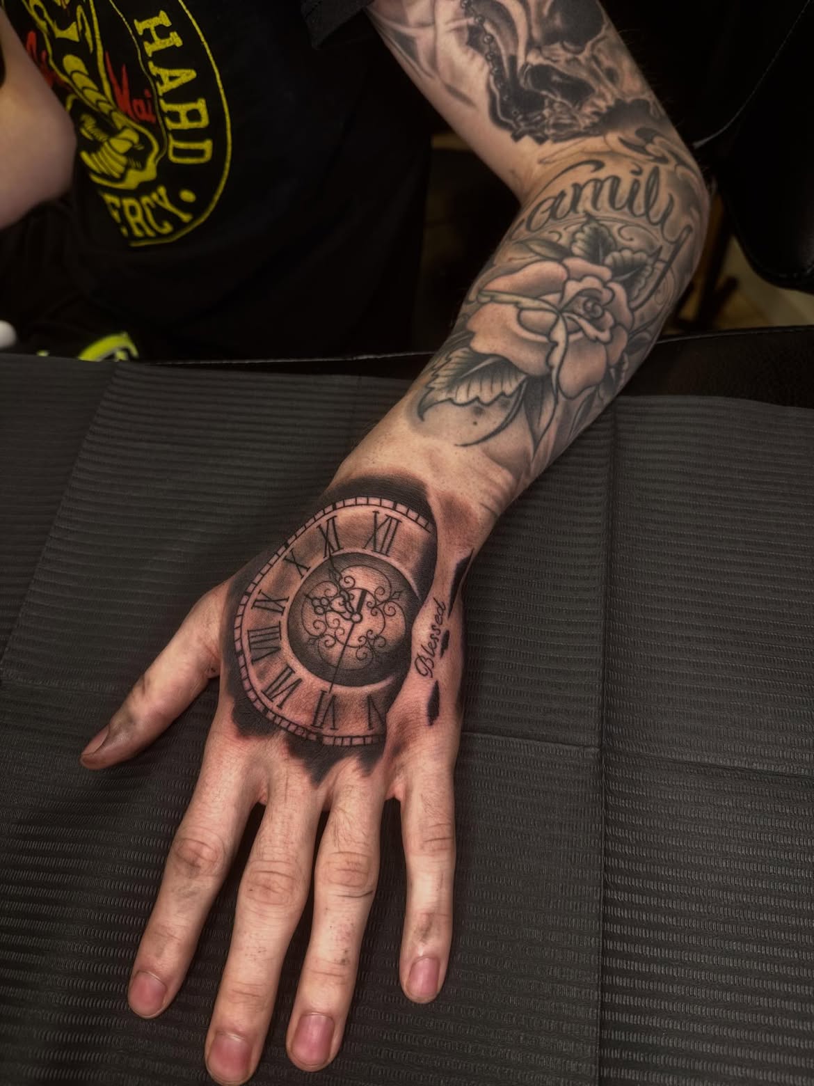 29 Clock Tattoo Ideas 2026: Timeless Designs That Turn Every Second Into Art