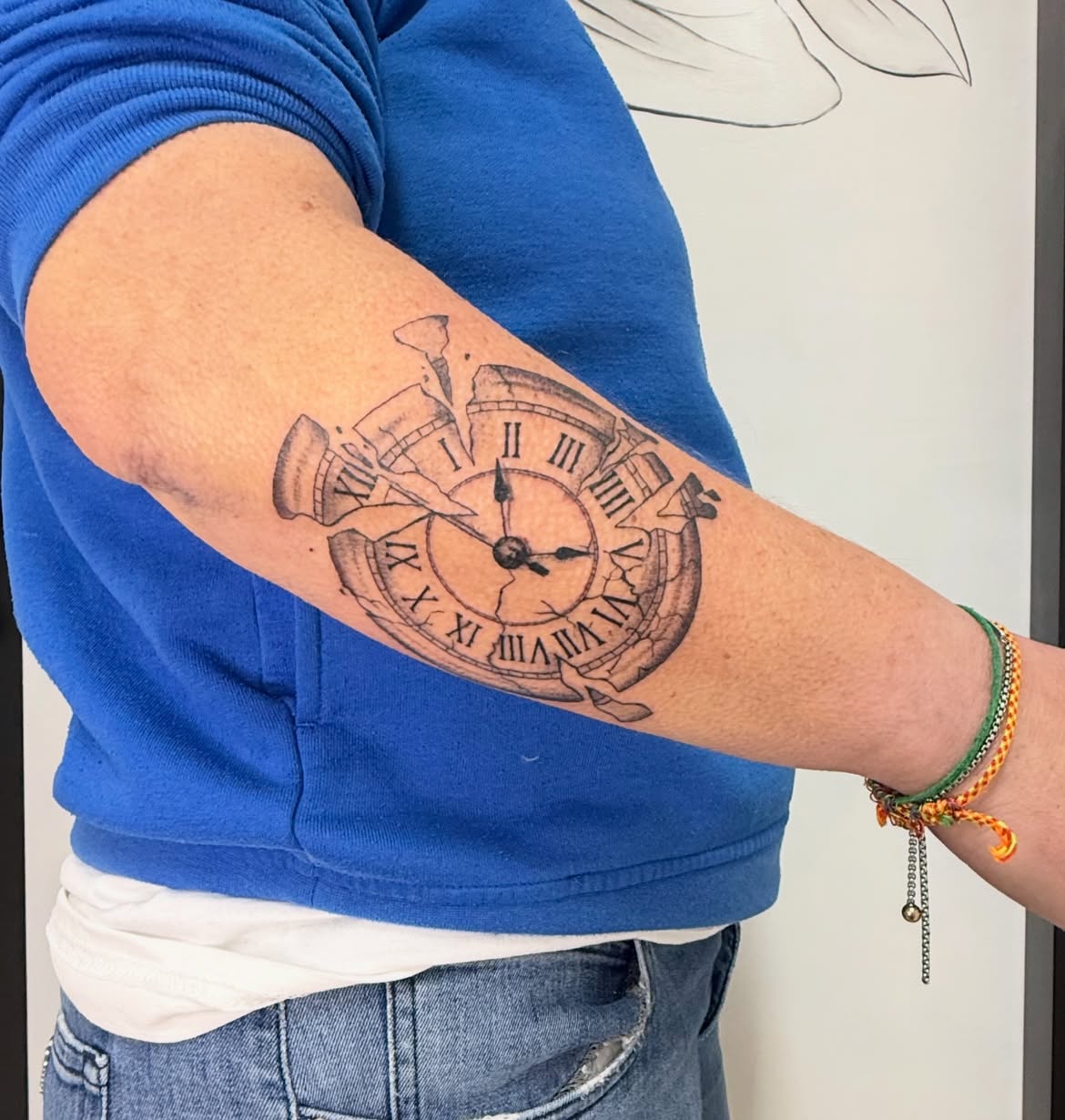 29 Clock Tattoo Ideas 2026: Timeless Designs That Turn Every Second Into Art