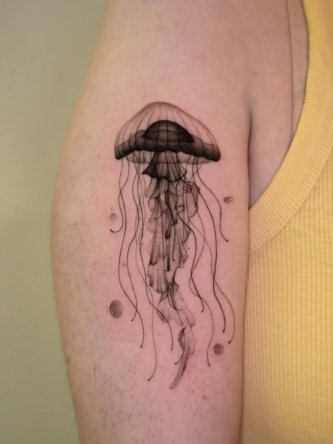 28 Jellyfish Tattoo Ideas 2026: Elegant Designs with Meaning and Ocean Inspiration