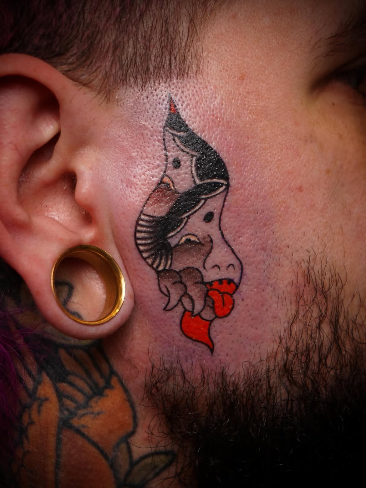 31 Face Tattoo Ideas 2026: Bold, Minimalist & Creative Designs for Every Style