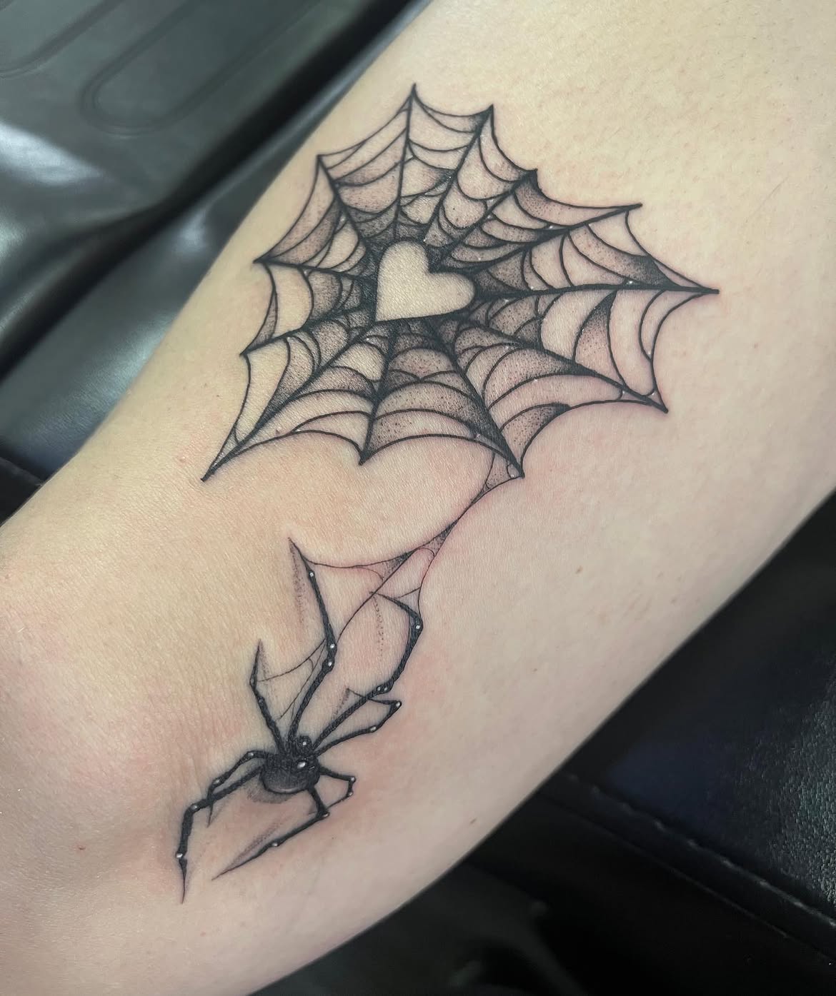 30 Spider Web Tattoo Ideas 2026 That Transform Classic Ink Into Modern Masterpieces