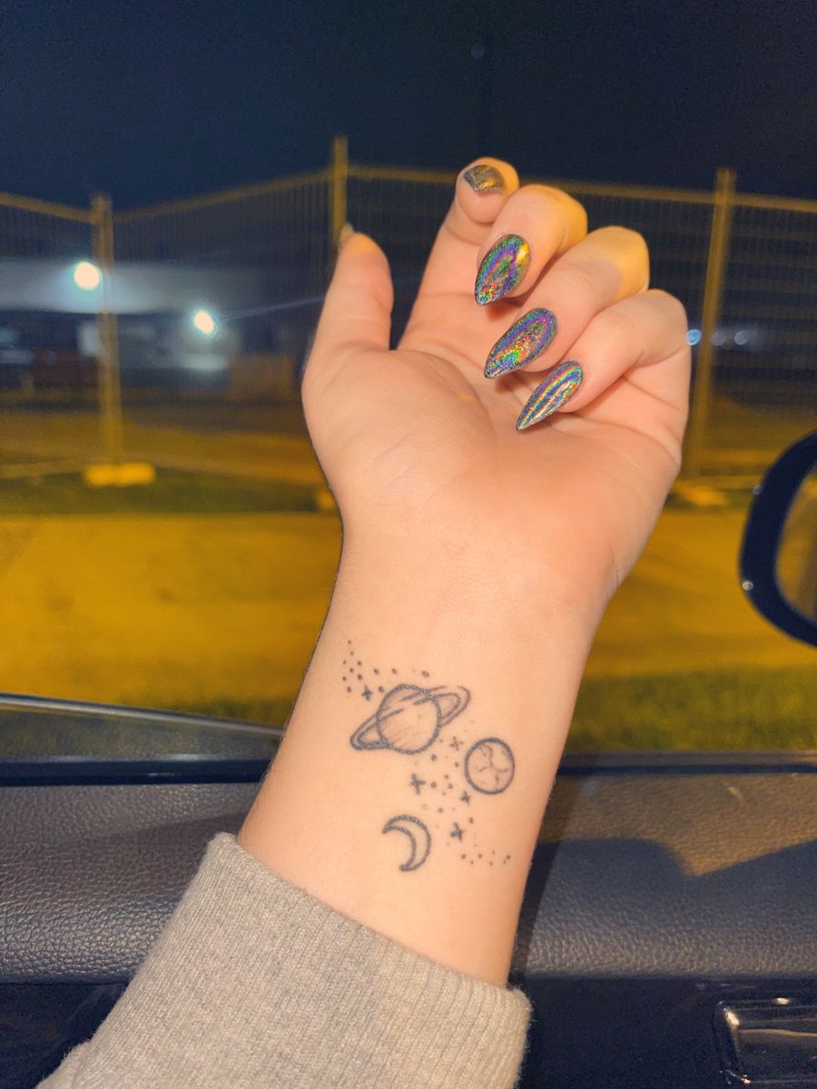 27 Space Tattoo Ideas 2026: Cosmic Designs That Turn the Universe Into Personal Art
