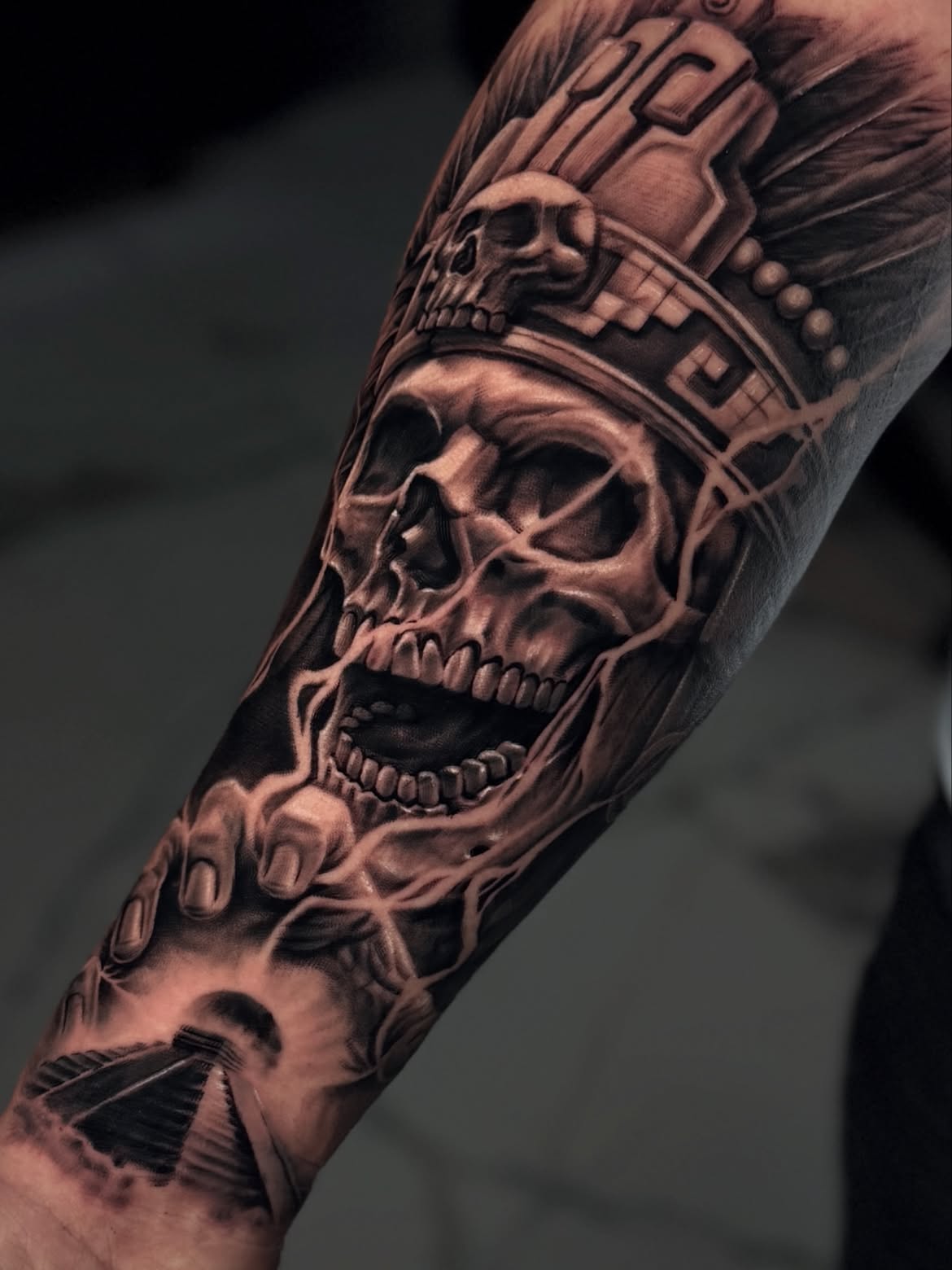 27 Aztec Tattoo Ideas 2026: Powerful Designs Inspired by Ancient Warriors, Gods, and Sacred Symbols